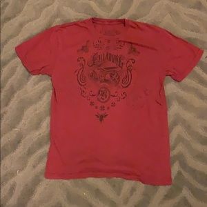 Billabong Graphic tee shirt